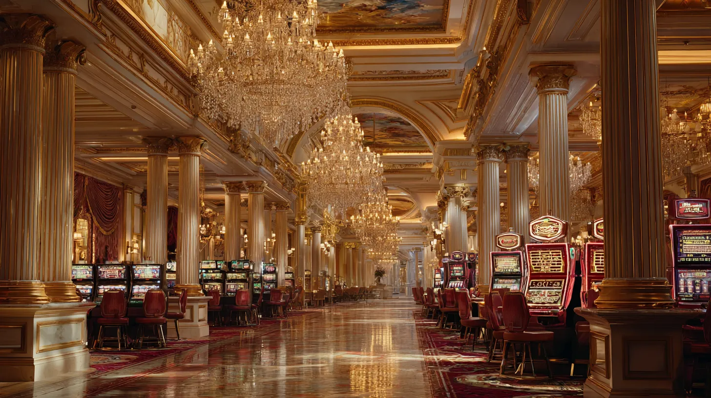 Khám Phá Thế Giới Giải Trí Tại Vipwin Casino